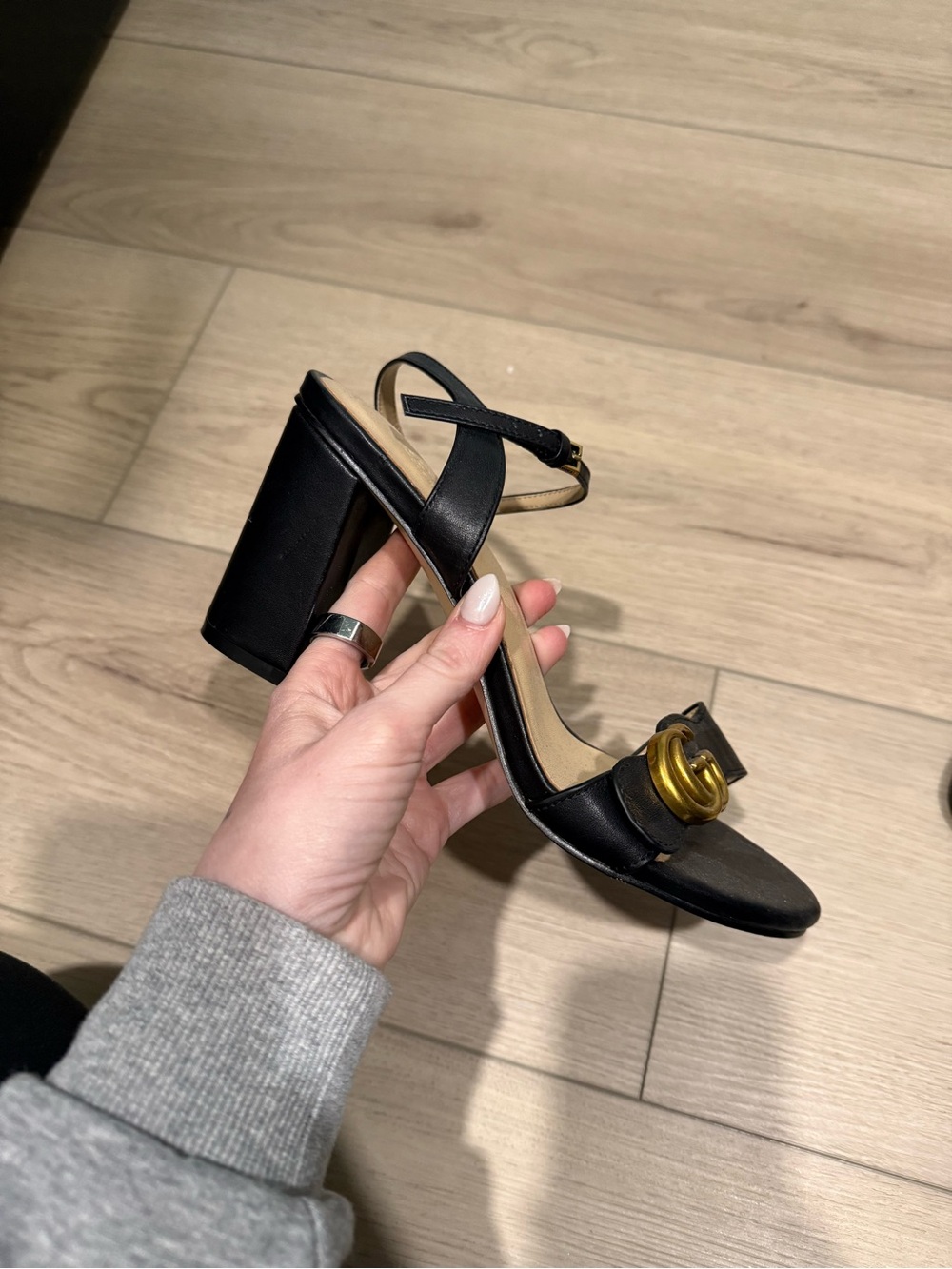 Women’s Heeled Sandal